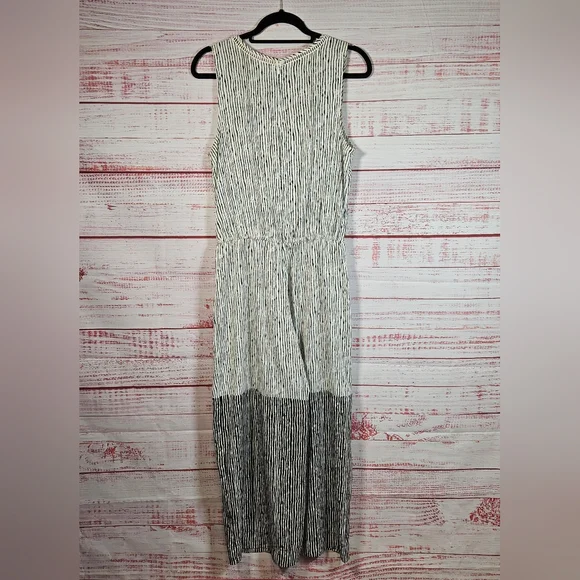 Anthro Ranna Gil Embroidered Lotus Jumpsuit - Picture 11 of 15